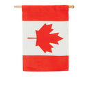 Flag, App, House, Canada
