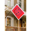 Flag, NC State University, Double Sided,15909b