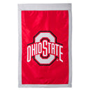 Applique Flag, Reg, Ohio State, Double Sided
