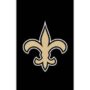 Applique Flag, Reg, New Orleans Saints