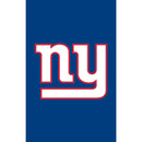 Applique Flag, Reg, New York Giants