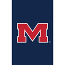 Applique Flag, Reg, University of Mississippi