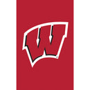 Applique Flag, Reg, University of Wisconsin-Madison