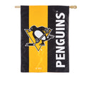 Pittsburgh Penguins, Embellish Reg Flag