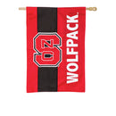 North Carolina State, Embellish Reg Flag