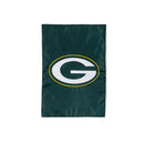 Applique Flag, Gar., Green Bay Packers
