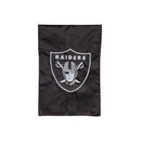 Applique Flag, Gar., Las Vegas Raiders