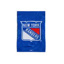 Applique Flag, Gar., New York Rangers