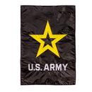Applique Flag, Gar., Army