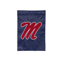 Applique Flag, Gar., University of Mississippi