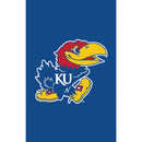 Applique Flag, Gar., University of Kansas