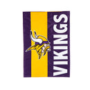 Minnesota Vikings, Embellish Garden Flag