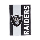 Oakland Raiders, Embellish Garden Flag,16sf3822
