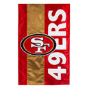 San Francisco 49ers, Embellish Garden Flag