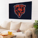 3'x5' Single Sided Flag w/ 2 Grommets, Chicago Bears,173805