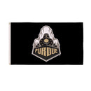 3'x5' Single Sided Flag w/ 2 Grommets, Purdue University,17935