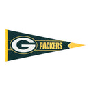 Green Bay Packers, Pennant Flag,19f3811pf