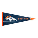 Denver Broncos, Pennant Flag