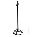 Door Decor Stand with Ground Stakes
