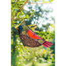 Cardinal Seed Feeder,2bf743