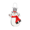 Estate Door Decor Snowman