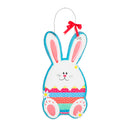 Easter Egg Bunny Estate Door Decor