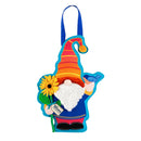 Garden Gnome Door Decor