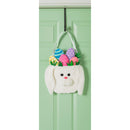 Easter Bunny Basket Door Decor,2dhb1829