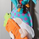 Gnome Bunny Door Decor,2dhb2366