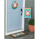 Carrot Wreath Door Decor,2dhb2370