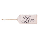 Love Door Tag,2dt1685