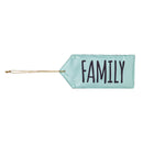Family Door Tag