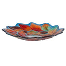 Leaf Edge Bird Bath,2gb7081