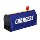 Los Angeles Chargers, Mailbox Cover,2mbc3825