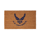 Coir Mat, 16"x28", US Air Force