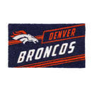 Denver Broncos, Coir Punch Mat