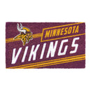 Minnesota Vikings, Coir Punch Mat