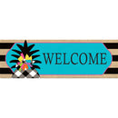 Black and White Pineapple Kensington Switch Mat