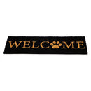 Paw Print Welcome Kensington Switch Mat,2rms684