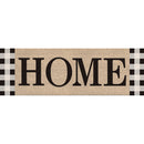 HOME Plaid Kensington Switch Mat