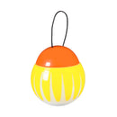 Jitterbug LED Rechargeable Lantern with White and Yellow LED Function, Sunflower