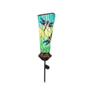 Solar Luminary Garden Stake, Dragonfly