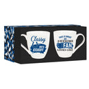 Indianapolis Colts, Ceramic Cup O'Java 17oz Gift Set,3mcf3813
