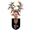 Atlanta Falcons, Resin Reindeer Orn