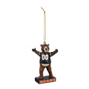Chicago Bears, Mascot Statue Orn,3ot3805ms