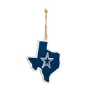 Dallas Cowboys, State Ornament