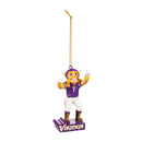 Minnesota Vikings, Mascot Statue Orn
