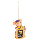 Minnesota Vikings, Mascot Statue Orn,3ot3817ms