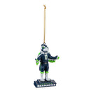 Seattle Seahawks, Mascot Statue Orn