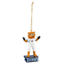 Tennessee Titans, Mascot Statue Orn